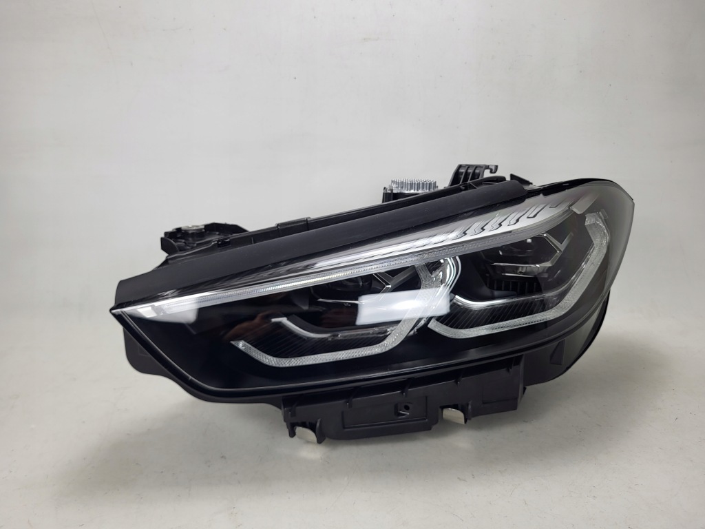 BMW 8 G14 G15 G16 lampa FULL LED przód przednia lewa 8739581-04