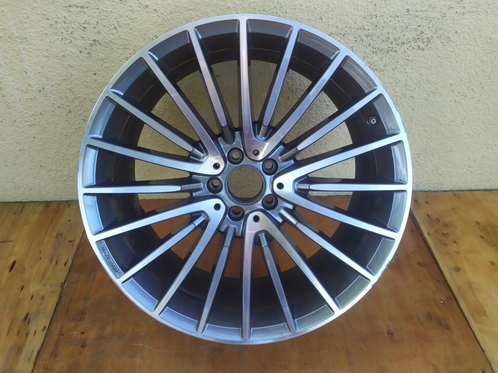 MERCEDES S-KLASA W223 AMG Alufelga 9Jx21H2 ET34 A2234011700