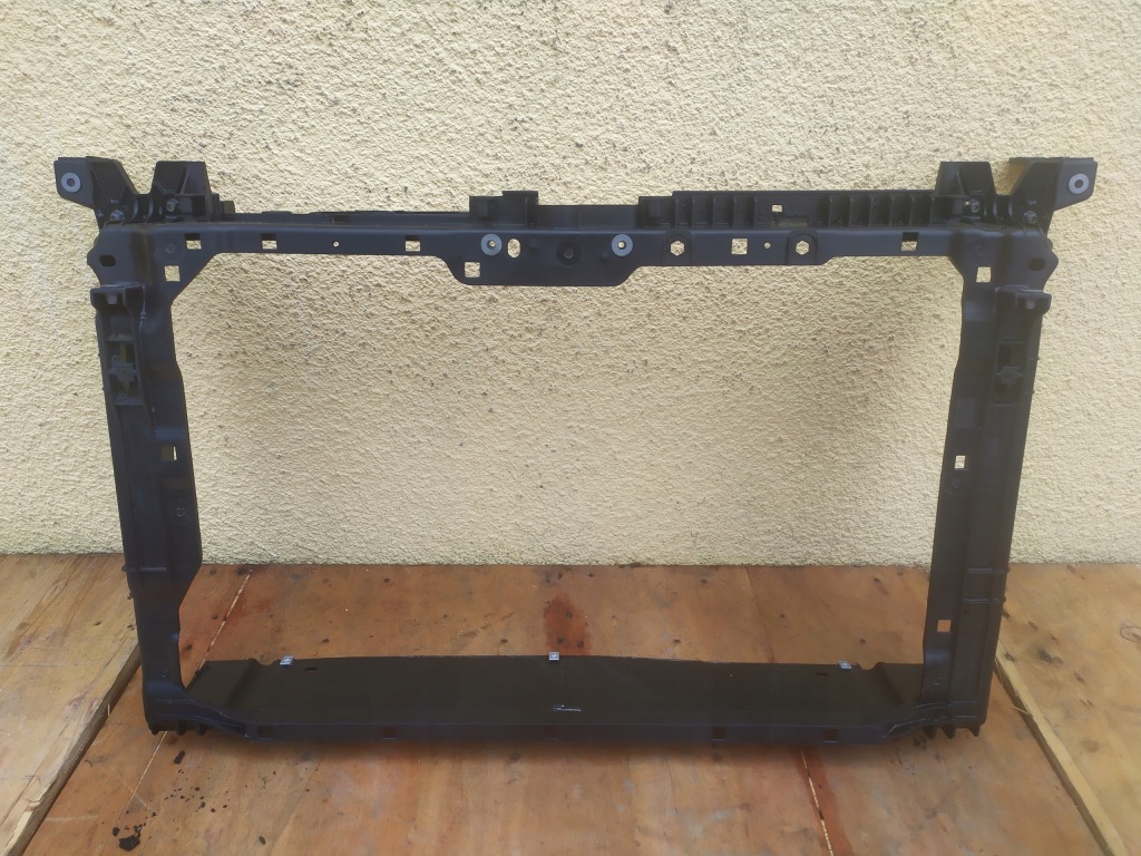 SKODA SCALA 657 pas przedni wzmocnienie przód 654805588D