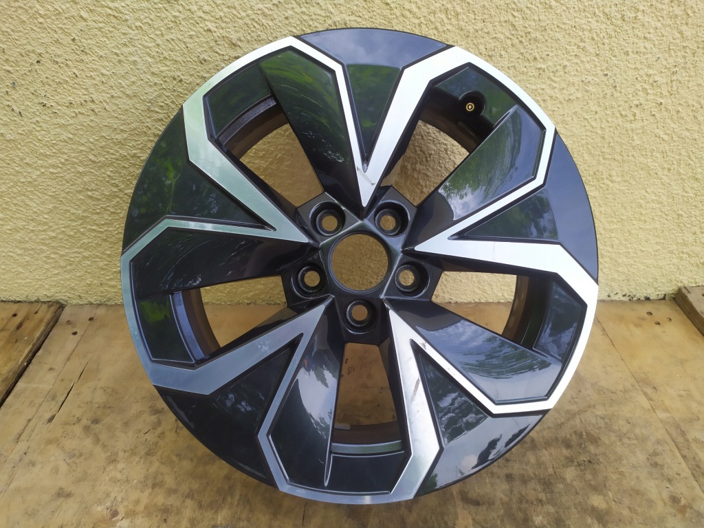 SKODA KAMIQ 658 Alufelga 6Jx16H2 ET38 felga aluminiowa 657601025C