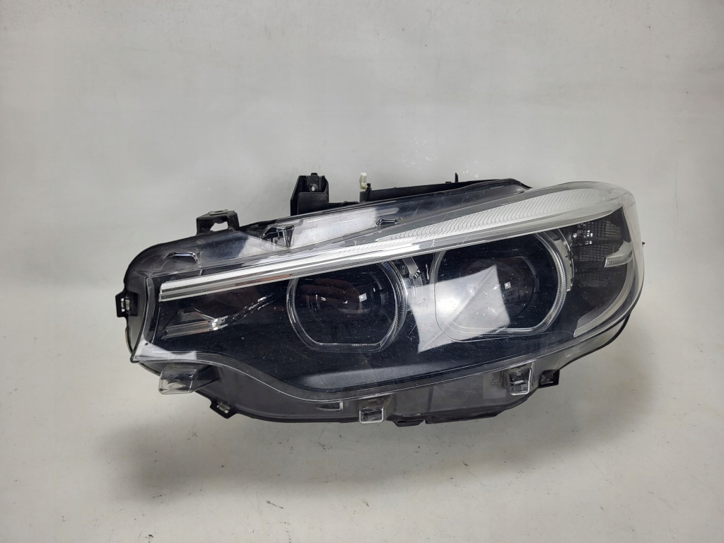 BMW 4 F32 F33 F36 LCI LIFT lampa FULL LED przód przednia lewa 8738699