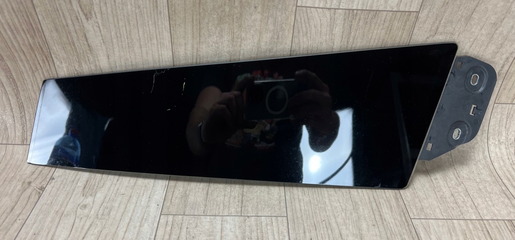 PORSCHE TAYCAN 9J 9J1 osłona górna słupka prawa 9J1845032A