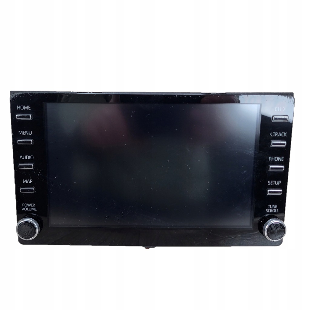 TOYOTA COROLLA E21 E210 radio monitor ekran wyświetlacz 86140-02D41
