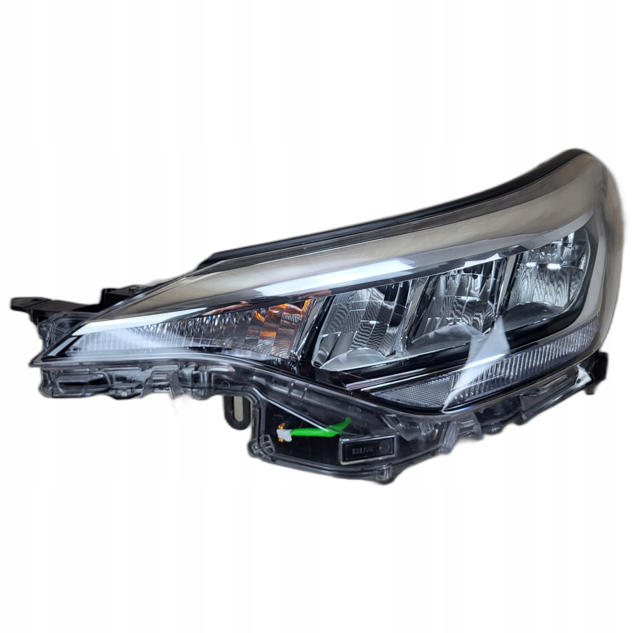 TOYOTA C-HR CHR LIFT lampa FULL LED przód przednia lewa 81150-F4180-00