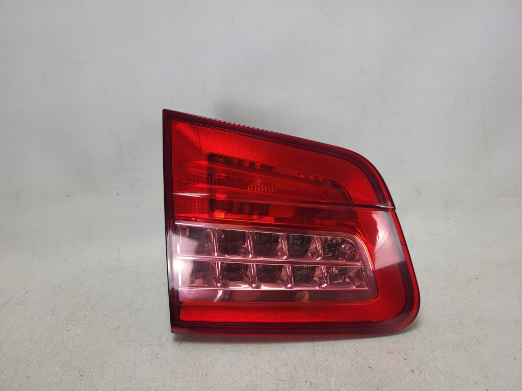CITROEN C5 X7 SEDAN III 3 lampa w klapę tył tylna lewa 9687583080