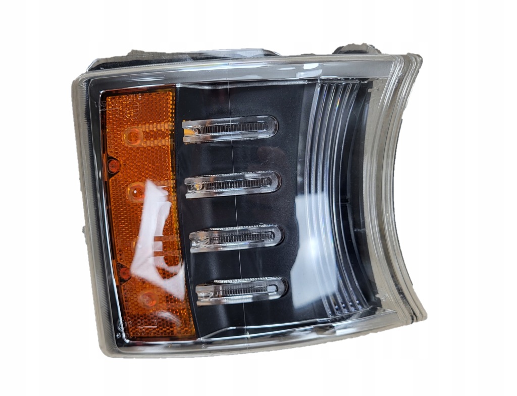 SCANIA R kierunkowskaz migacz LED