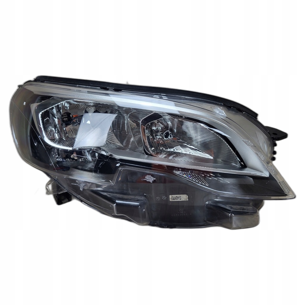 PEUGEOT EXPERT III 3 TRAVELLER lampa przód przednia prawa 9808572580-00