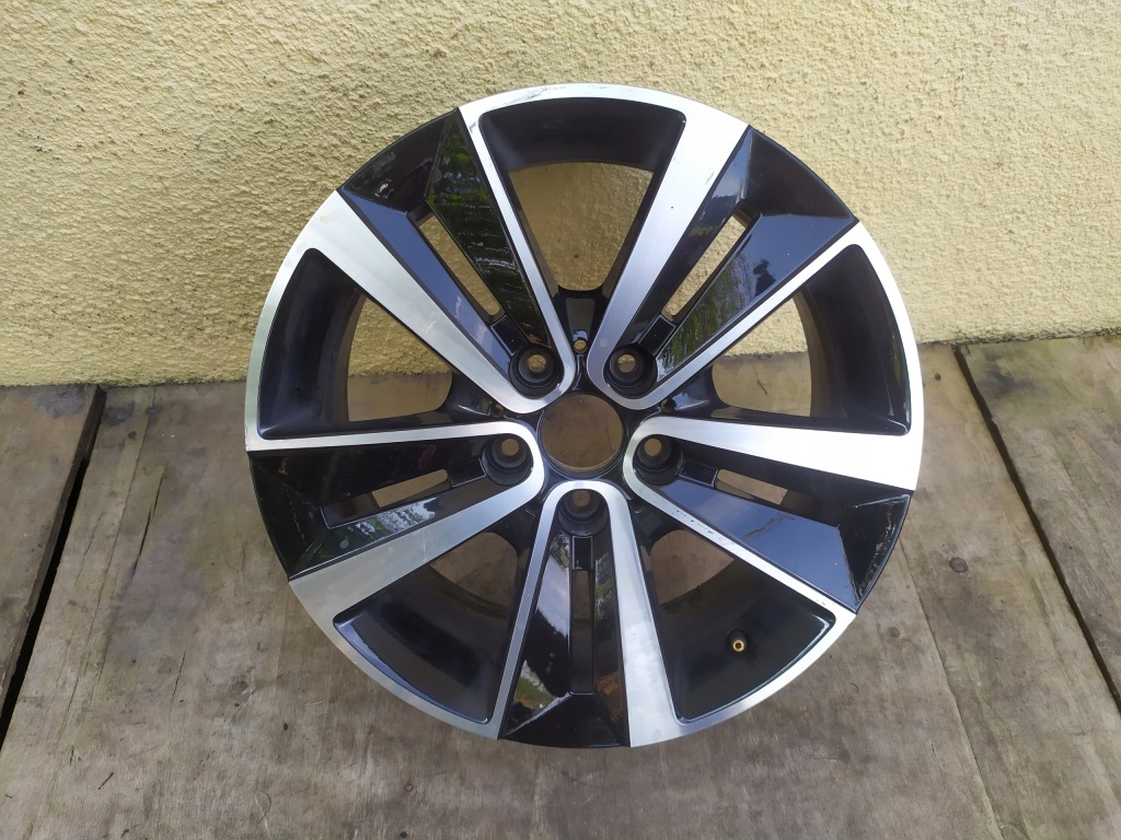 MERCEDES T KLASA CITAN Alufelga 7.0Jx17 ET43 A4204010700
