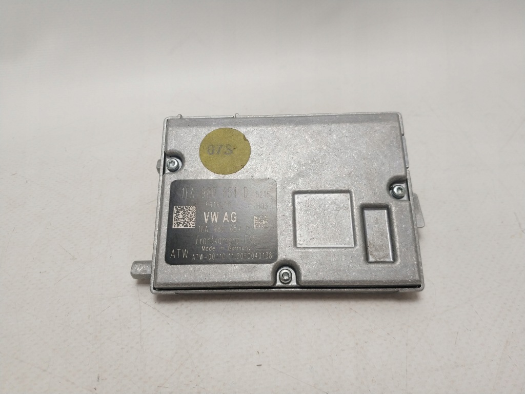 VW PASSAT SKODA AUDI kamera asystent zmiany pasa