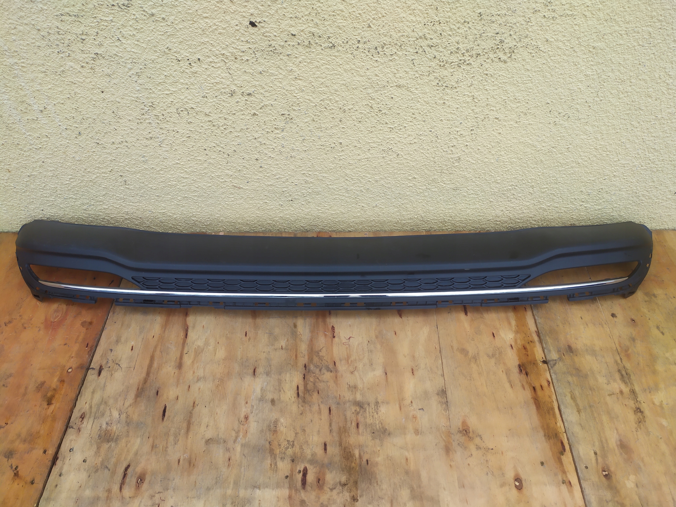 KIA CEED III 3 KOMBI dyfuzor spoiler zderzaka tył tylny