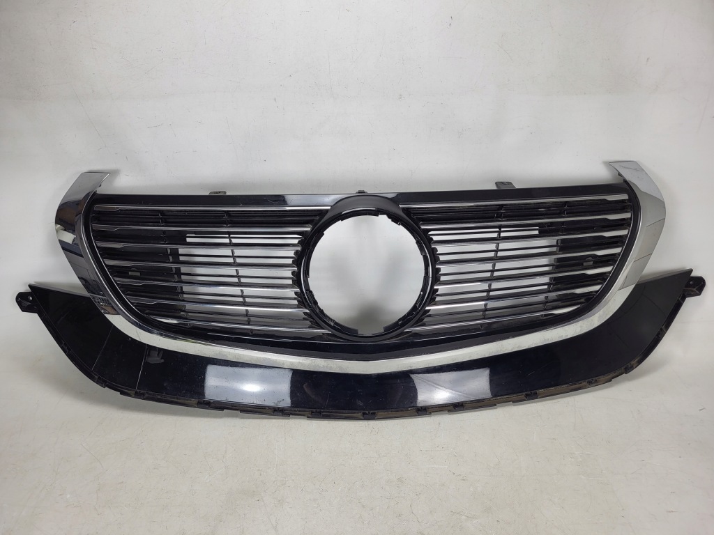 MERCEDES EQC W293 grill atrapa silnika CHROM A2938881800