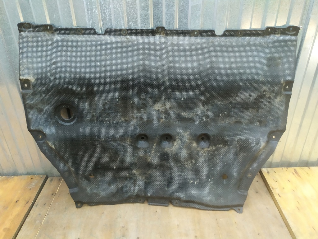 AUDI Q7 II LIFT osłona podwozia silnika 4M0825235A