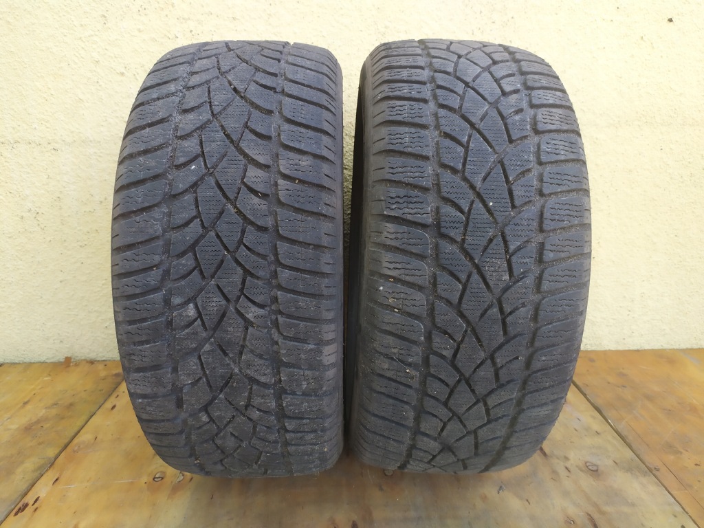 245/40R18 DUNLOP SP WINTER SPORT 3D opony zimowe 2szt