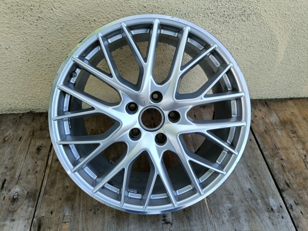 PORSCHE PANAMERA II 2 alufelga 9,5Jx21H2 ET 71 felga aluminiowa 971601025D