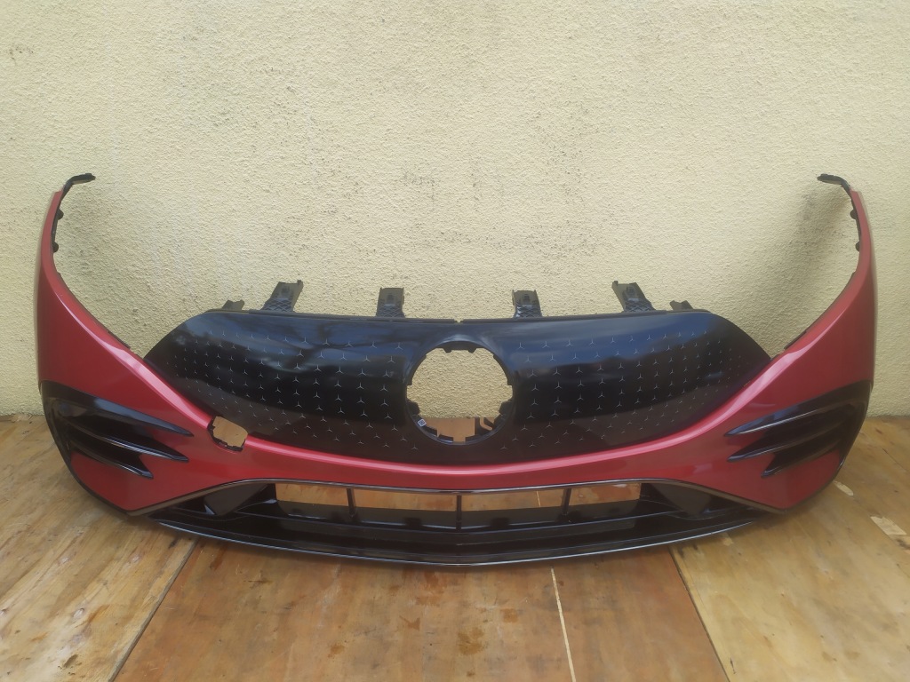 MERCEDES EQS V297 W297 AMG zderzak przód przedni A297850002 USA