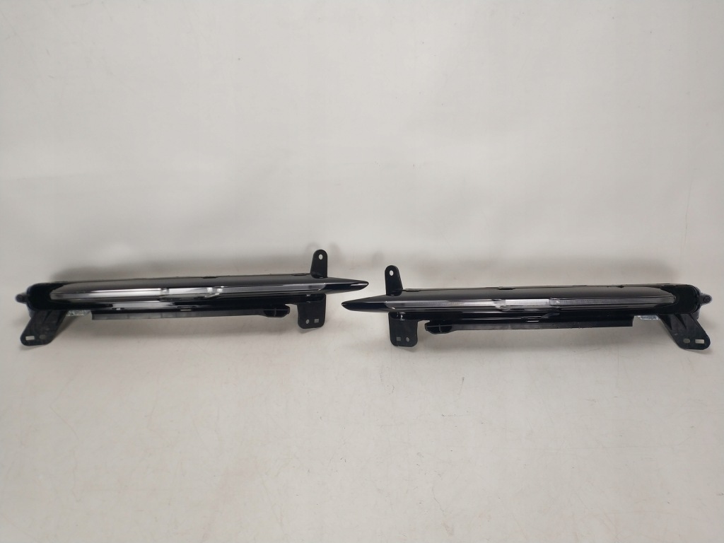 PORSCHE CAYENNE III 9Y LIFT 9Y0 DRL halogeny LED KOMPLET + JEŻ