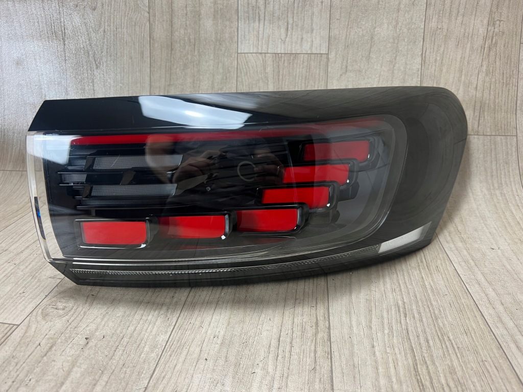 VW ID4 ID.4 ID-4 11A lampa IQ LIGHT LED tył tylna prawa 11A945208A