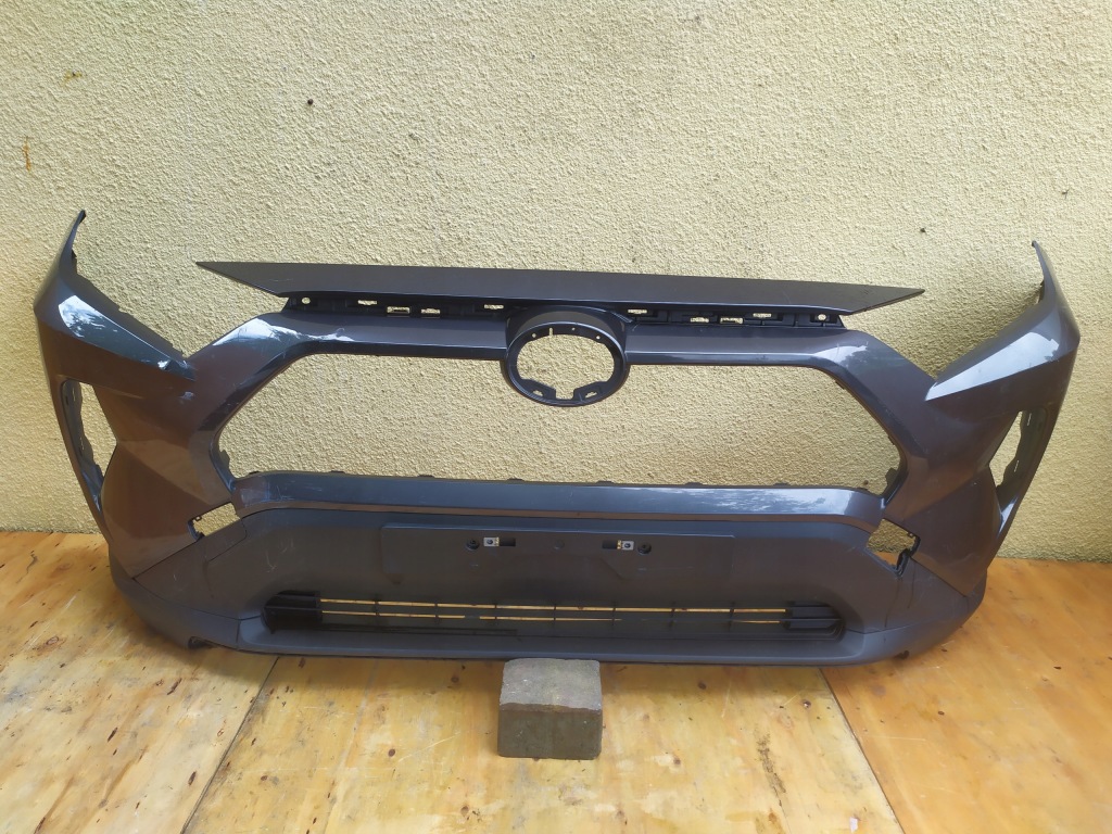 TOYOTA RAV4 V 5 zderzak przód przedni 53113-42111