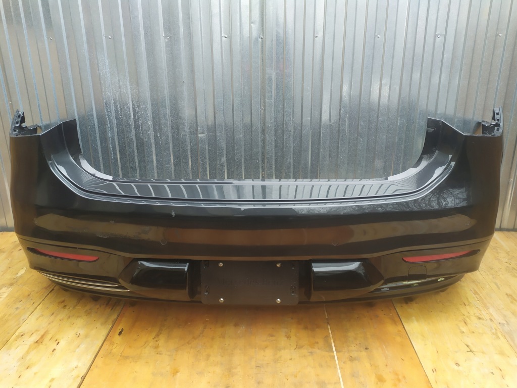 MERCEDES EQS V297 W297 AMG zderzak spojler tylny DYFUZOR USA A2978855802