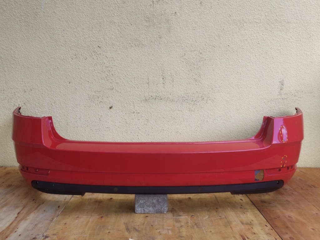 SKODA OCTAVIA III 3 LIFT zderzak tył tylny
