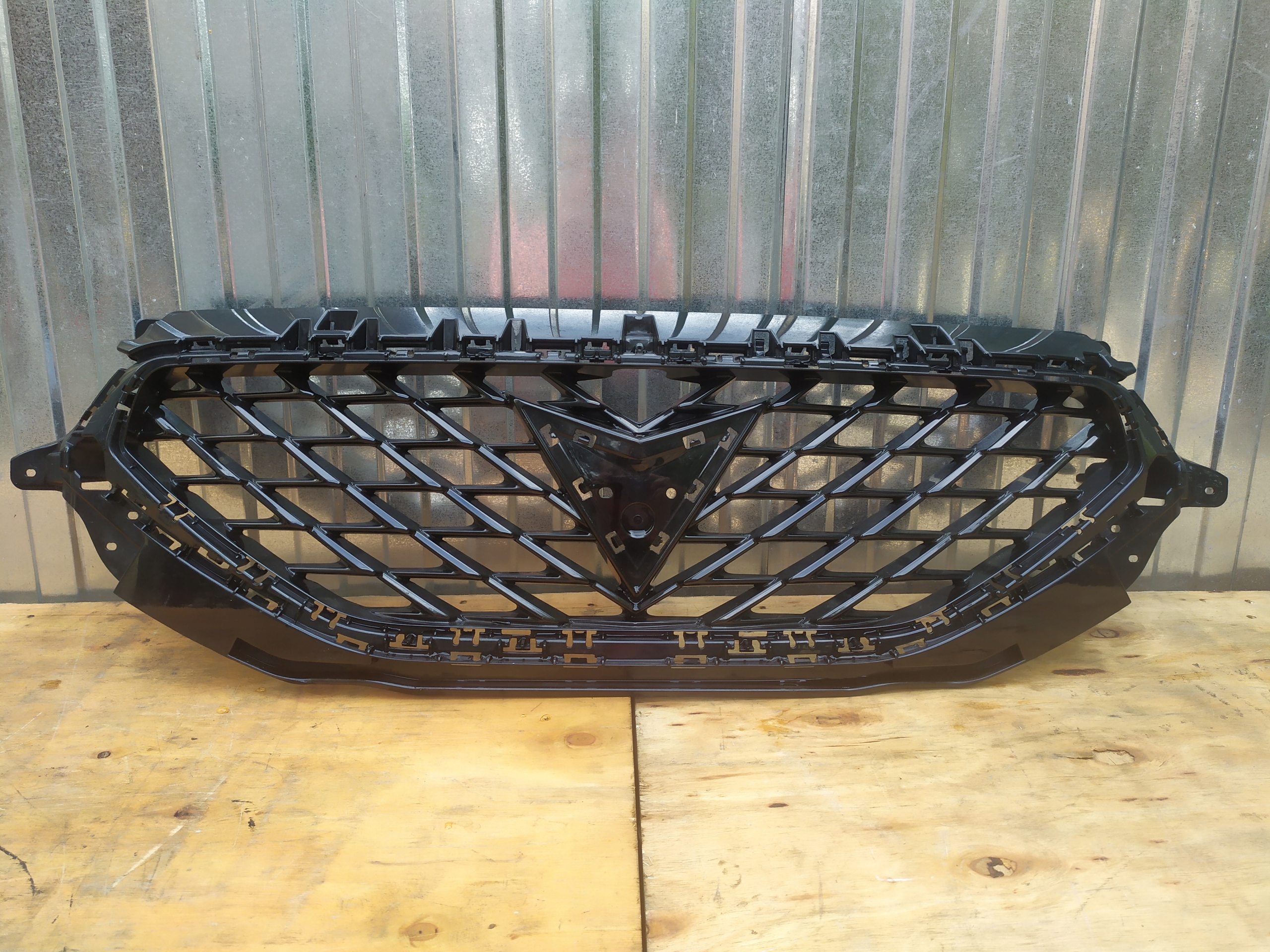 CUPRA FORMENTOR 5FF grill atrapa stelaż 5FF853651C