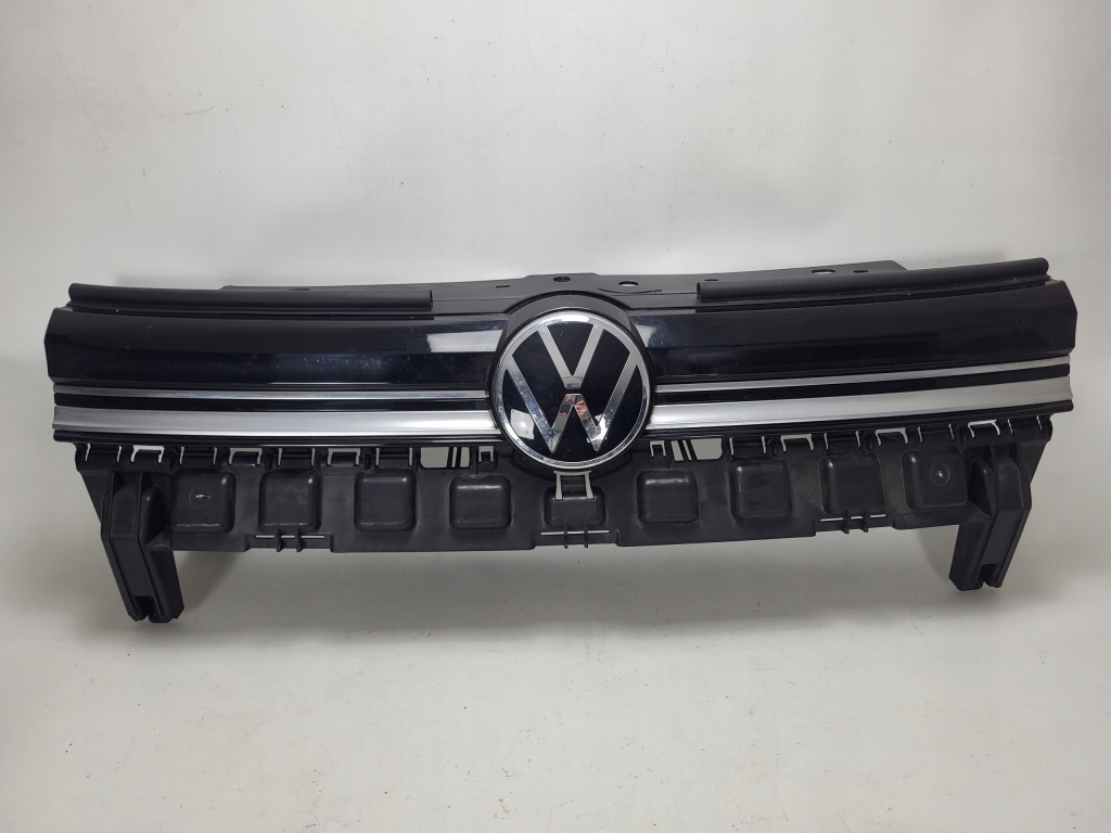 VW CADDY IV 2K7 grill atrapa stelaż emblemat 2K7807231D