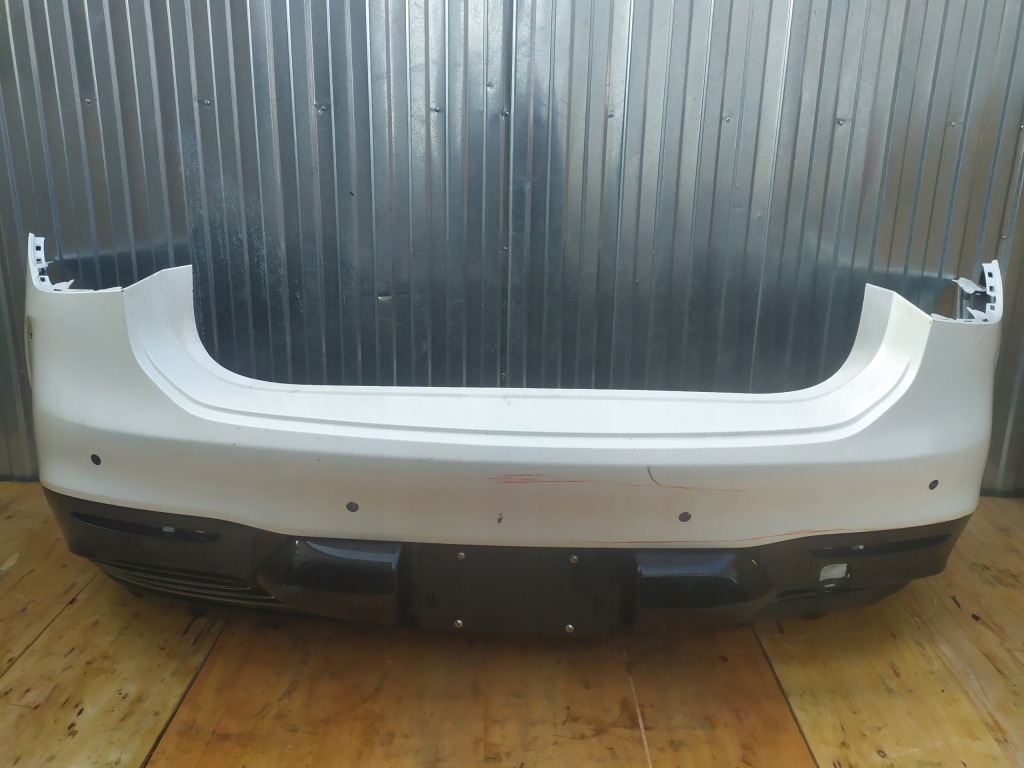 MERCEDES EQS V297 W297 AMG zderzak spojler tylny DYFUZOR USA A2978855802
