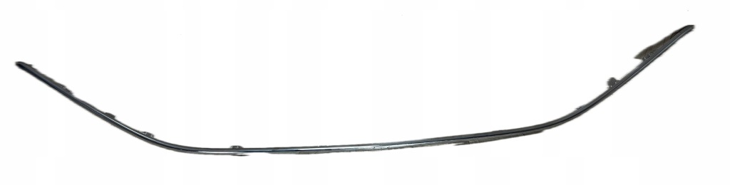 MERCEDES EQS V297 listwa dekoracyjna zderzaka przód przednia A2978853502