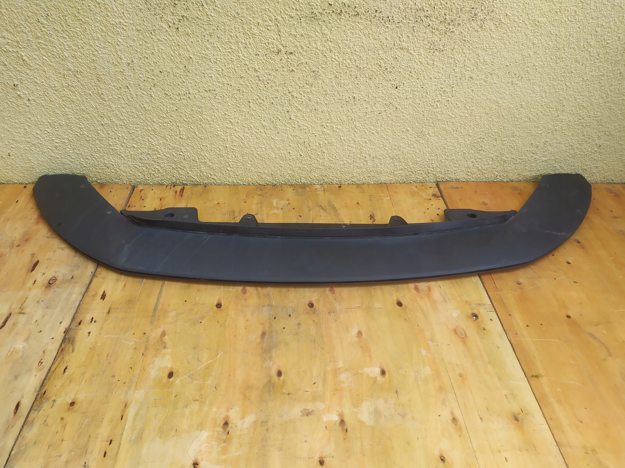 SEAT LEON III 3 5F0 spoiler dokładka zderzaka przód przedni 5F0805903A