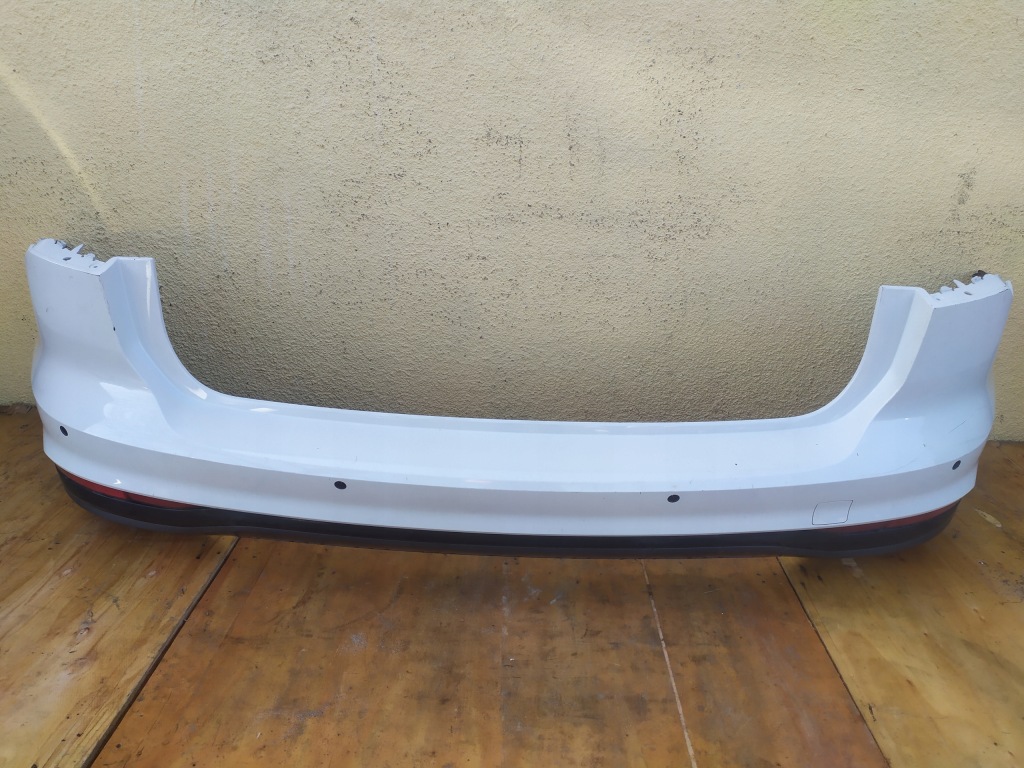 AUDI A6 C8 4K 4K9 ALLROAD KOMBI zderzak spojler tył tylny 4K9807417