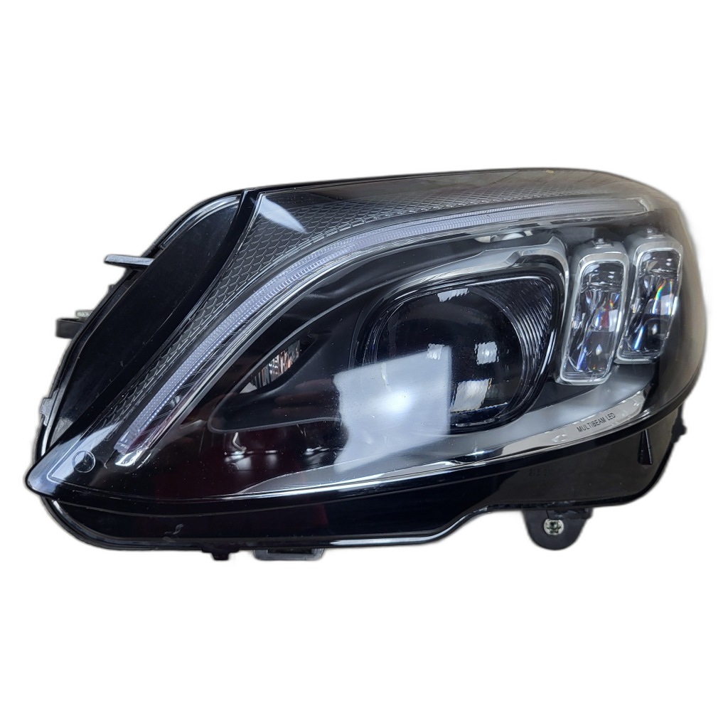 MERCEDES C-KLASA W205 LIFT lampa MULTIBEAM przód przednia lewa A2059061506