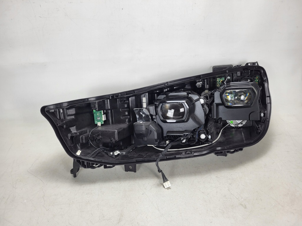 BMW iX I20 lampa FULL LED LASER przód przednia lewa