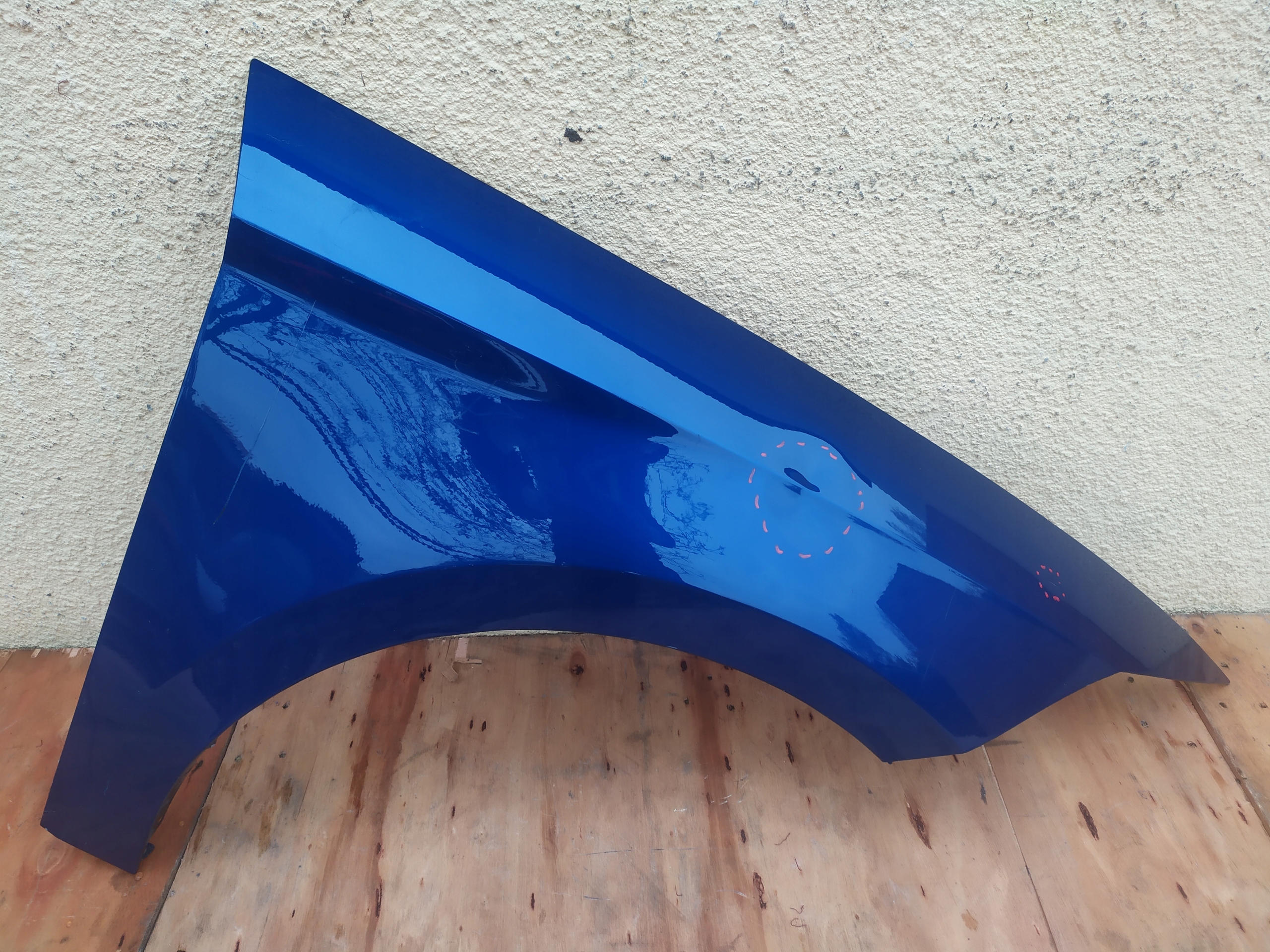 SEAT LEON III 3 5F0 błotnik przód przedni prawy