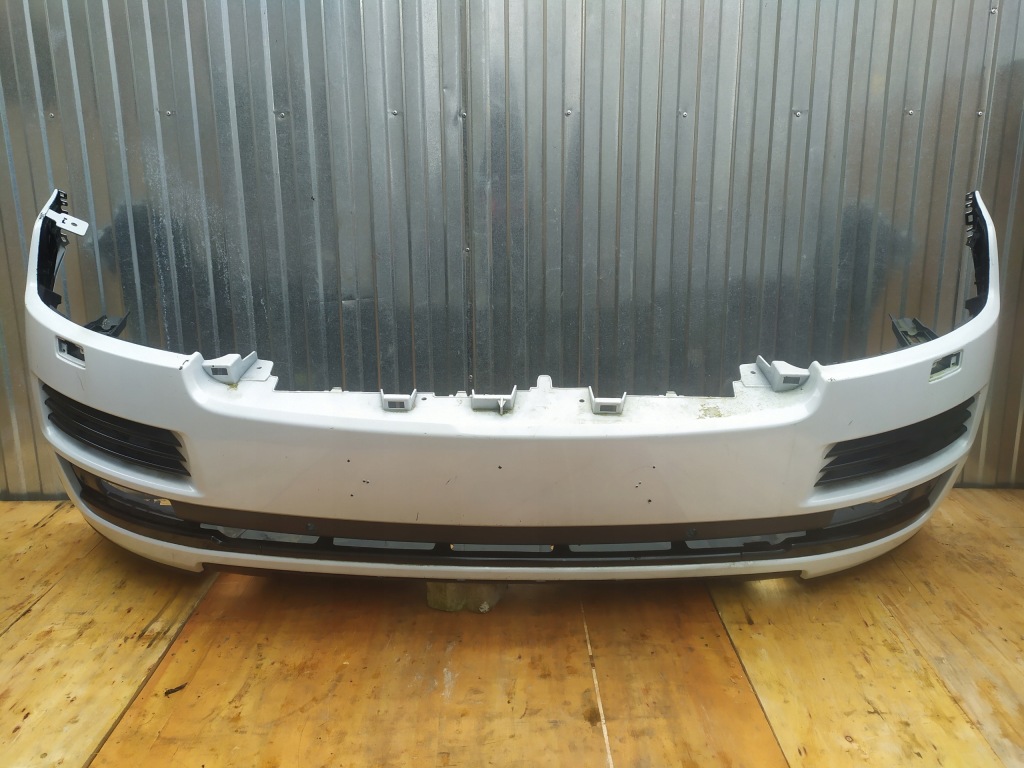 RANGE ROVER EVOQUE IV 4 L405 zderzak przód przedni CK5217F003AA