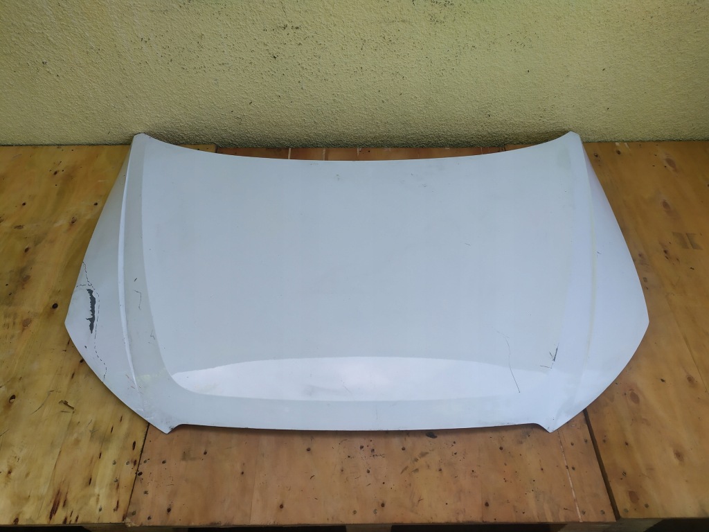 SEAT ARONA 6F9 maska przód przednia