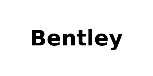 Bentley araç markası