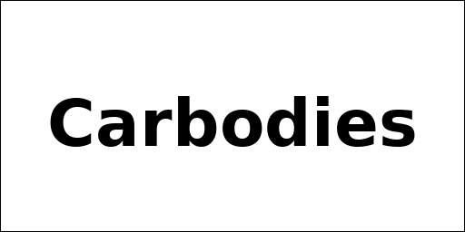 Carbodies araç markası