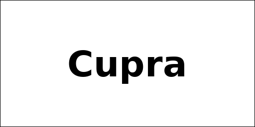 Cupra araç markası