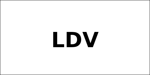LDV araç markası