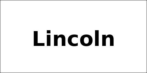 Lincoln araç markası