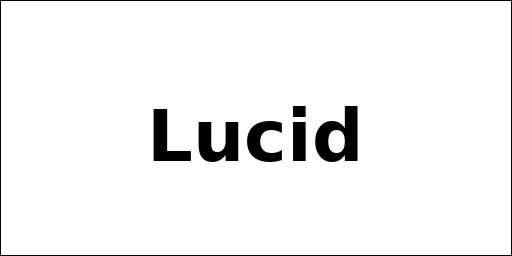 Lucid araç markası