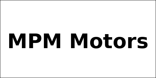 MPM Motors araç markası