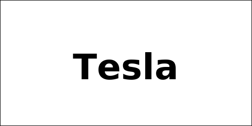 Tesla araç markası