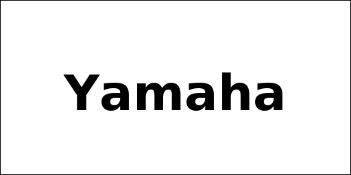 Yamaha araç markası
