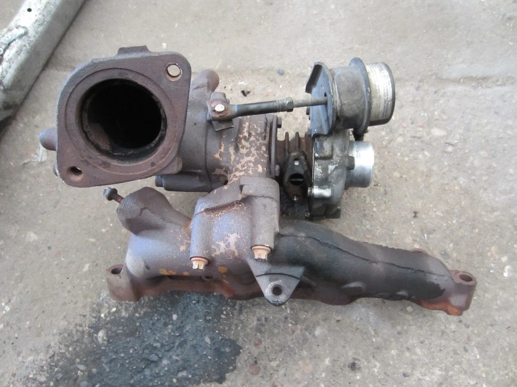 Turbosprężarka HaloBoost T15