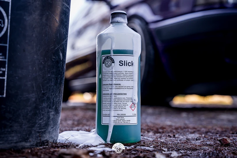 Szampon samochodowy ShineCare 1L